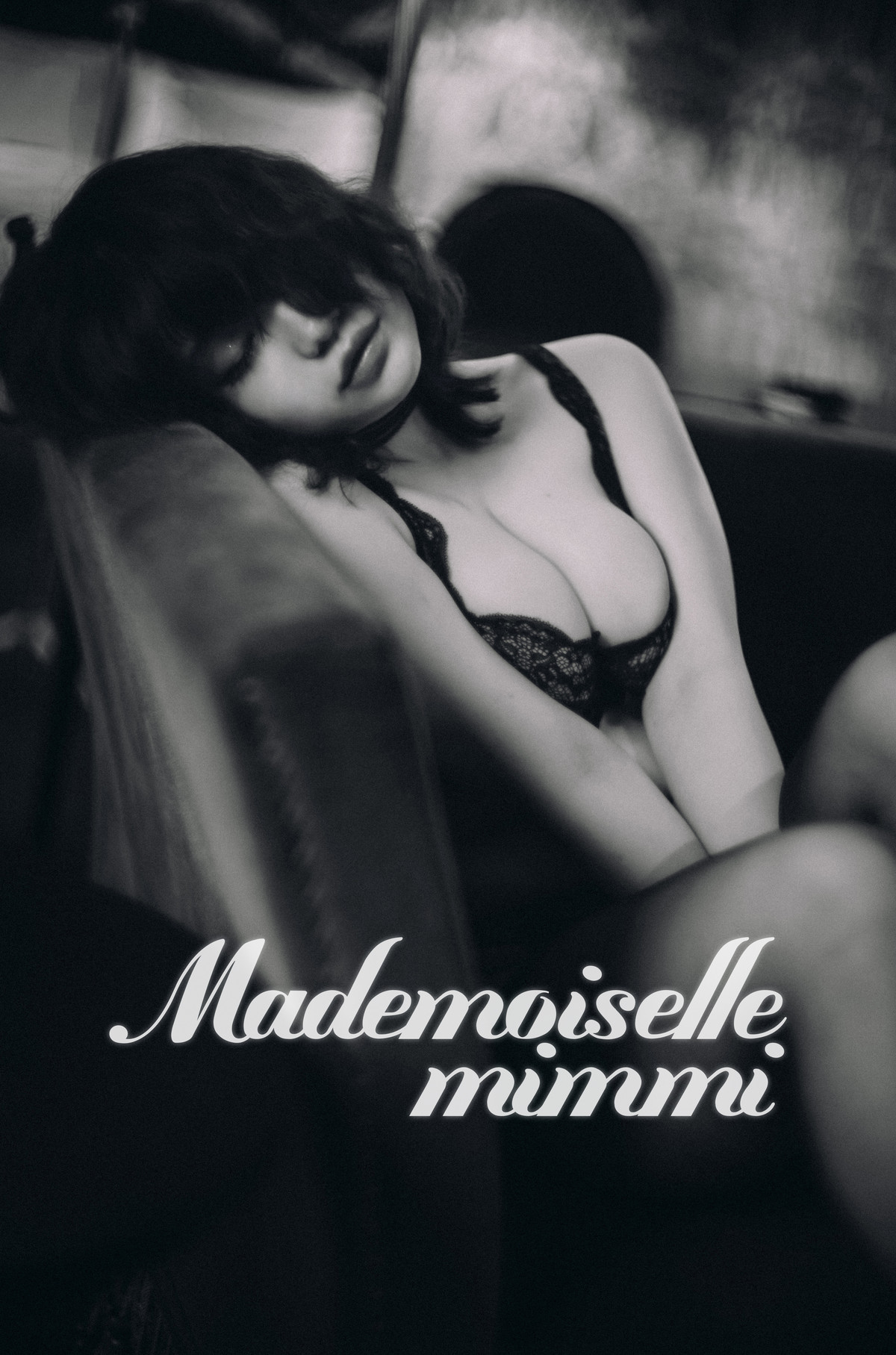 Mimmi 밈미, [DJAWA] Mademoiselle Mimmi (+S.Ver) Set.01