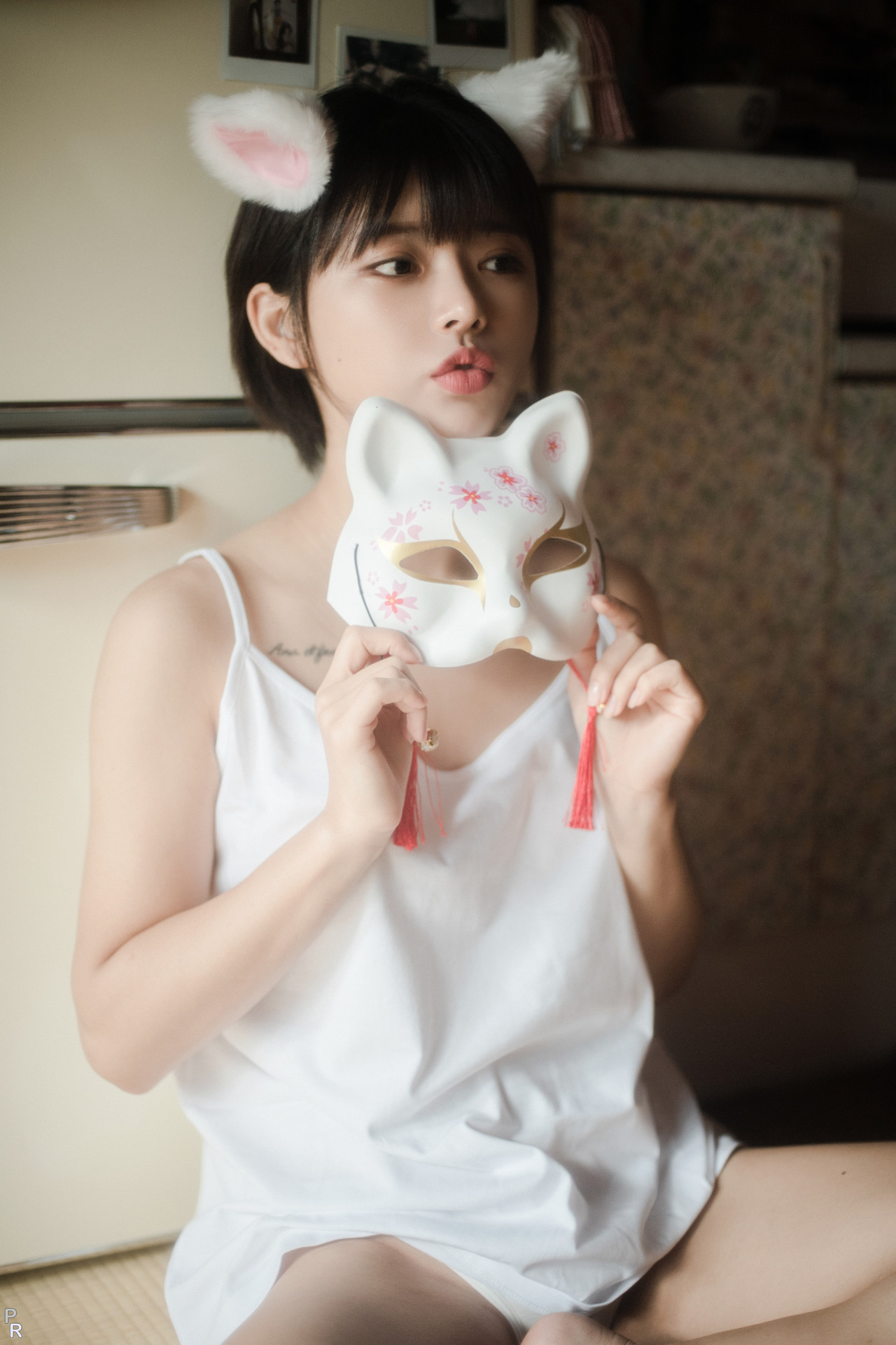 U.Hwa 은유화, [PINK] My Cat Set.02