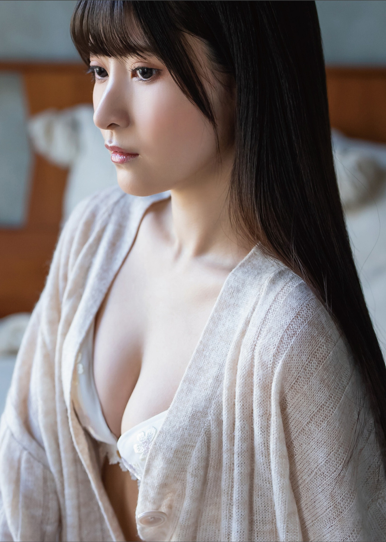 Rui Takanashi 小鳥遊るい, EX大衆デジタル写真集 「あったかい粉雪」 Set.02