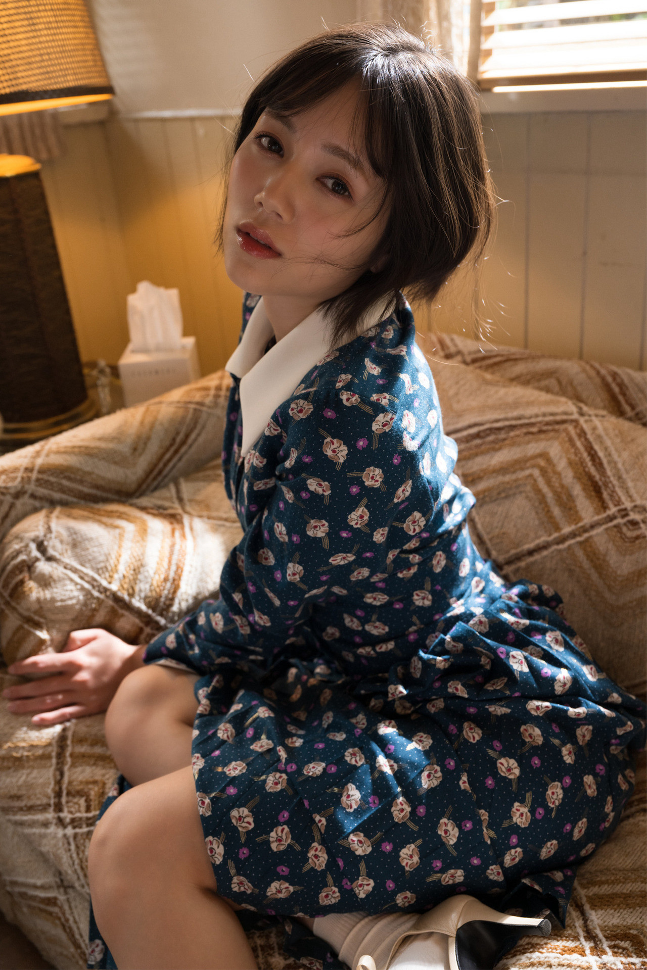 Remu Suzumori 涼森れむ, ヌード写真集 プレステージ出版 優艶Romantic Set.01